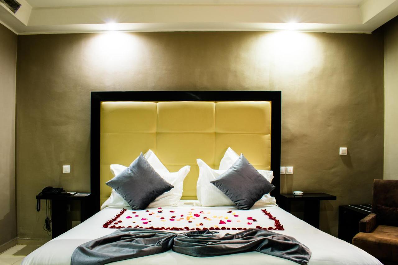 Tempoo Hotel Marrakech City Centre Adults Only Marrakesh Exterior photo