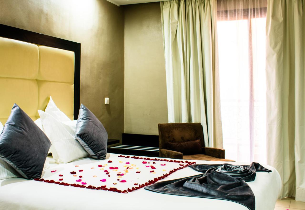 Tempoo Hotel Marrakech City Centre Adults Only Marrakesh Exterior photo