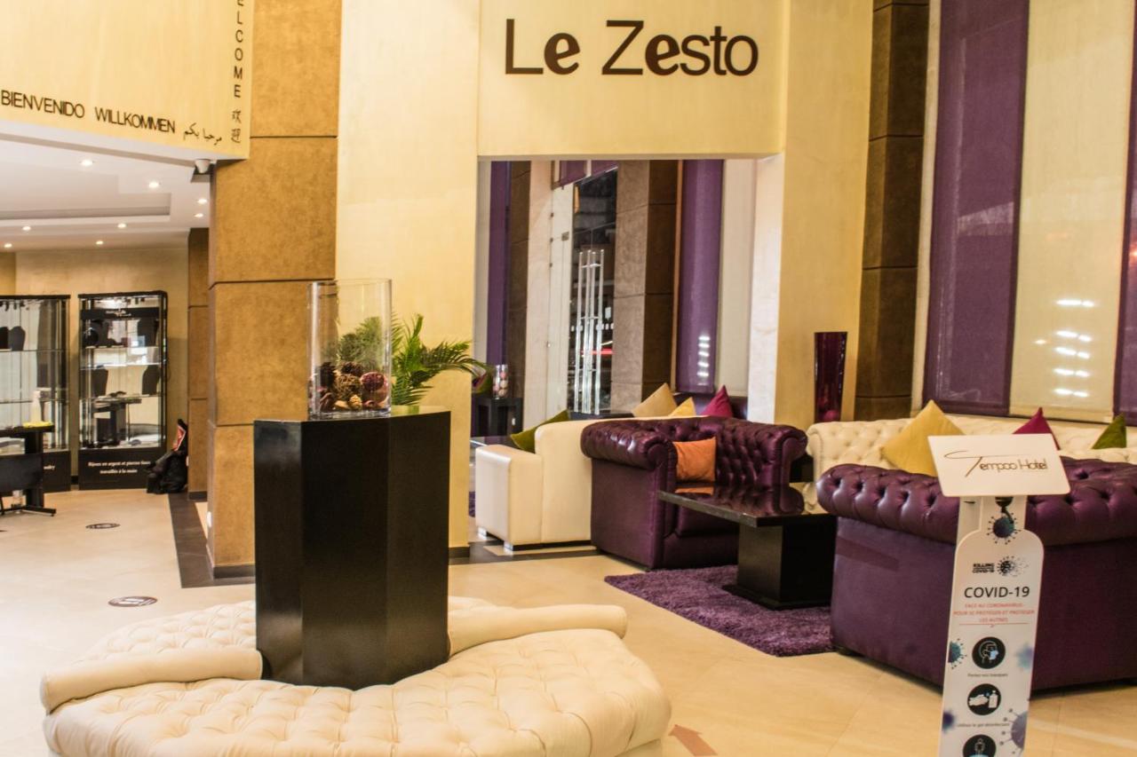 Tempoo Hotel Marrakech City Centre Adults Only Marrakesh Exterior photo