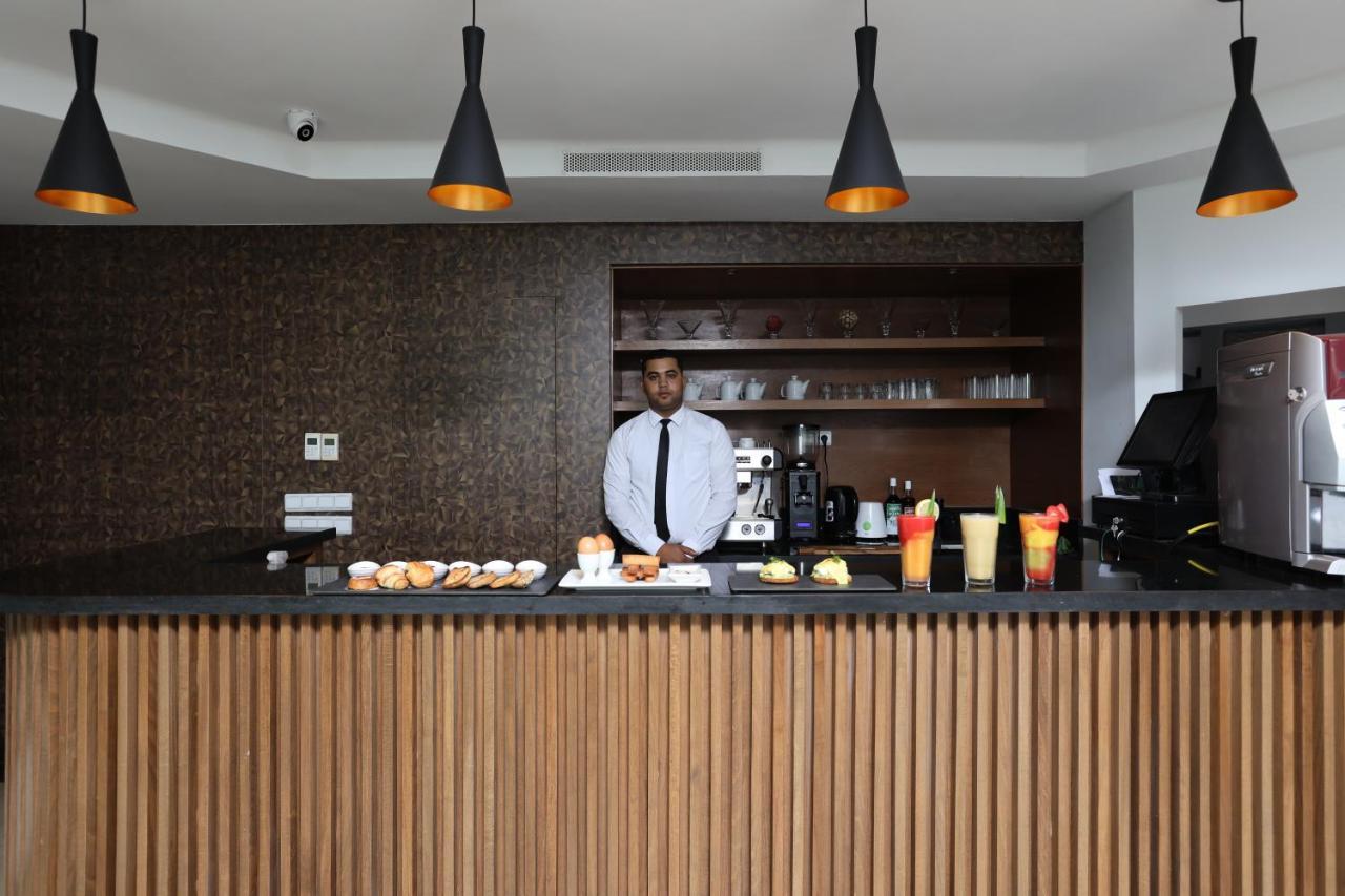 Tempoo Hotel Marrakech City Centre Adults Only Marrakesh Exterior photo