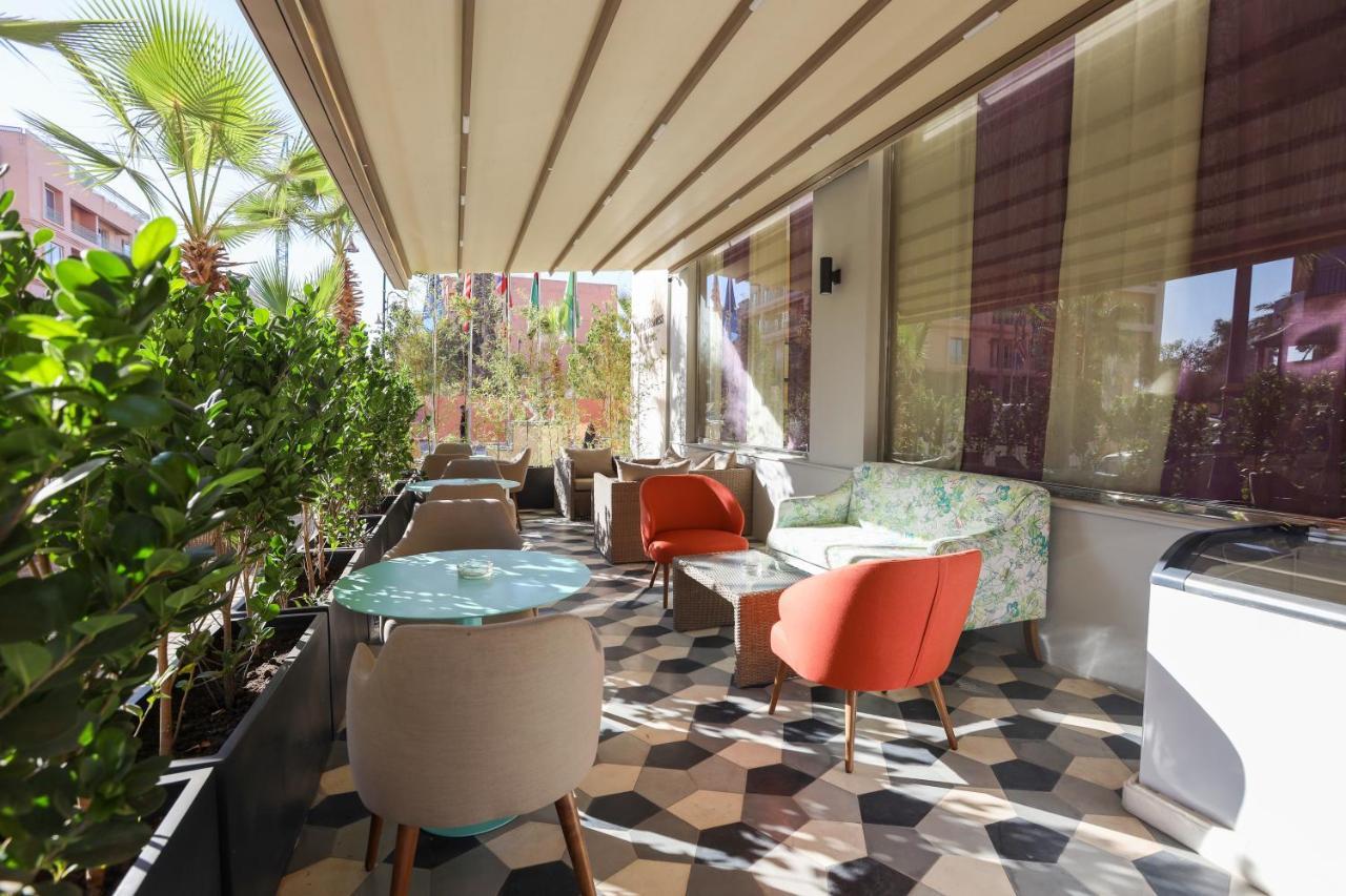 Tempoo Hotel Marrakech City Centre Adults Only Marrakesh Exterior photo