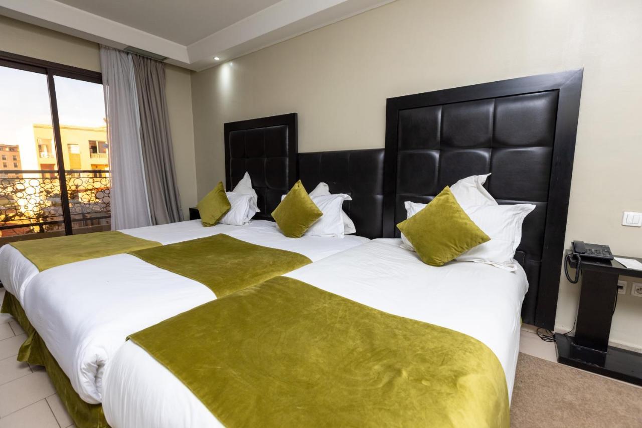 Tempoo Hotel Marrakech City Centre Adults Only Marrakesh Exterior photo