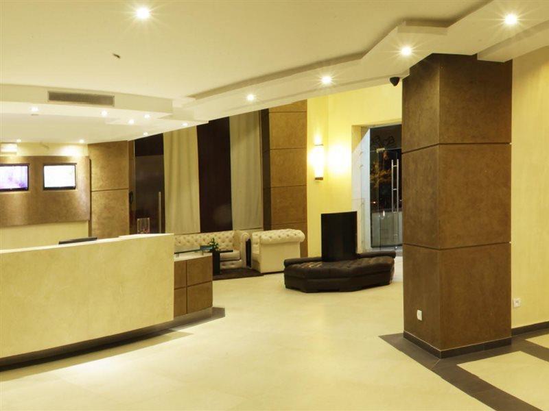 Tempoo Hotel Marrakech City Centre Adults Only Marrakesh Exterior photo