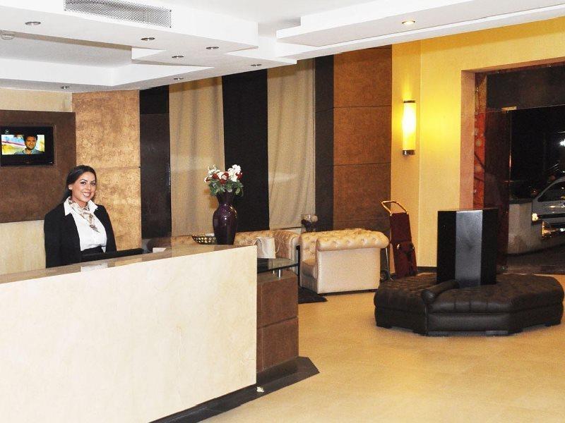 Tempoo Hotel Marrakech City Centre Adults Only Marrakesh Exterior photo
