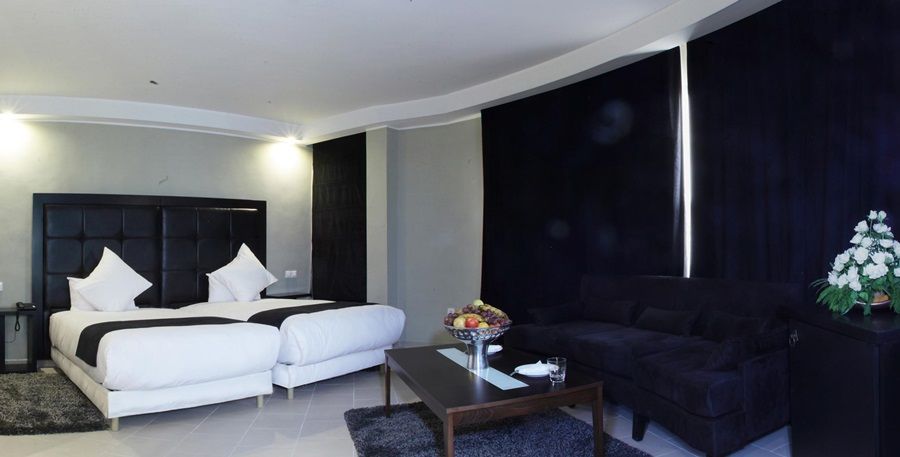 Tempoo Hotel Marrakech City Centre Adults Only Marrakesh Exterior photo