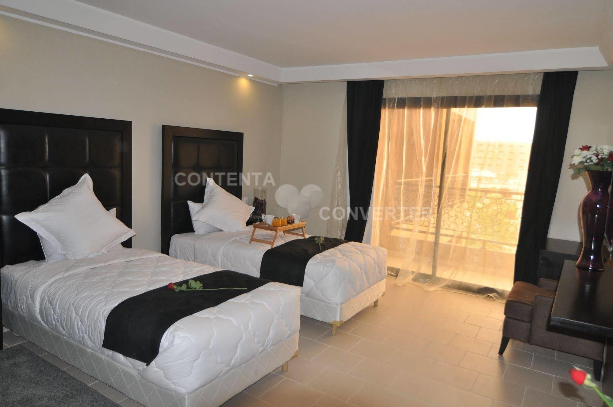 Tempoo Hotel Marrakech City Centre Adults Only Marrakesh Exterior photo