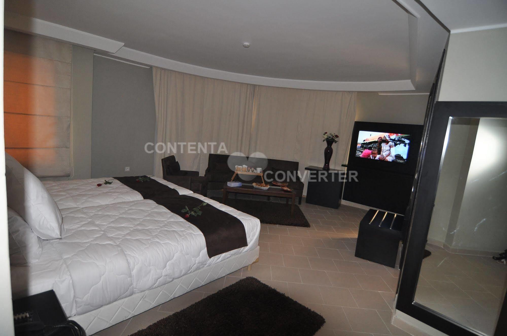 Tempoo Hotel Marrakech City Centre Adults Only Marrakesh Exterior photo