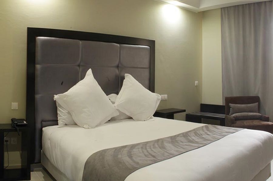 Tempoo Hotel Marrakech City Centre Adults Only Marrakesh Exterior photo