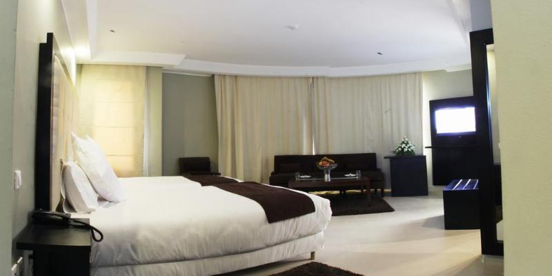 Tempoo Hotel Marrakech City Centre Adults Only Marrakesh Exterior photo